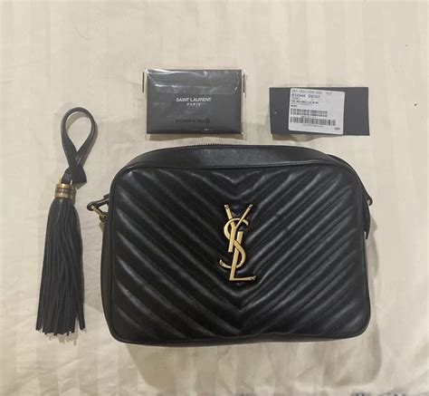 ysl ebay|eBay YSL bag.